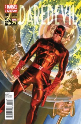 Daredevil (4th Series) #1