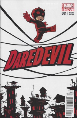 Daredevil (4th Series) #1