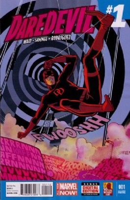 Daredevil (4th Series) #1