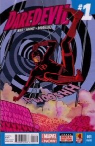 Daredevil (4th Series) 2014 - 2015 #1