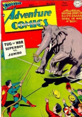 Adventure Comics #123