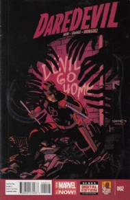 Daredevil (4th Series) 2014 - 2015 #2