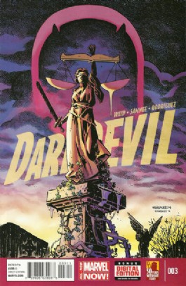 Daredevil (4th Series) #3