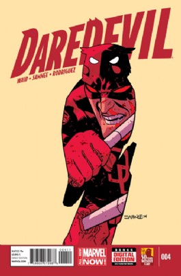 Daredevil (4th Series) #4