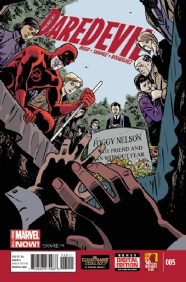 Daredevil (4th Series) #5