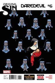 Daredevil (4th Series) 2014 - 2015 #6