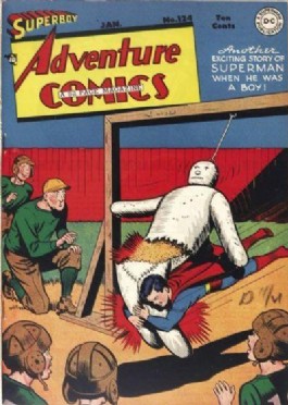 Adventure Comics #124