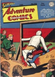 Adventure Comics 1938 - 2011 #124