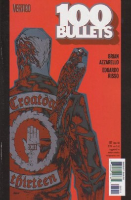 100 Bullets #87