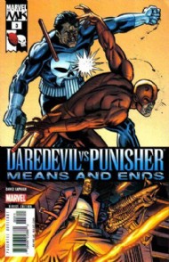 Daredevil Vs. Punisher 2005 #3