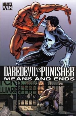 Daredevil Vs. Punisher