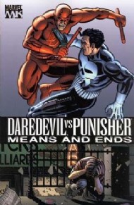 Daredevil Vs. Punisher 2005