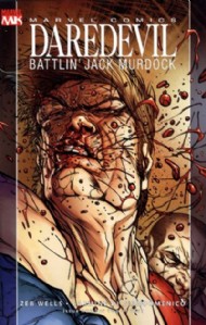 Daredevil: Battlin' Jack Murdock 2007 #2