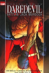 Daredevil: Battlin' Jack Murdock 2007 #4
