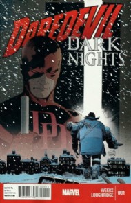 Daredevil: Dark Nights 2014 #1