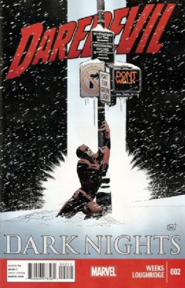 Daredevil: Dark Nights #2