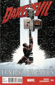 Daredevil: Dark Nights 2014 #2