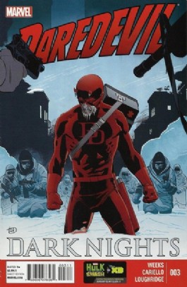 Daredevil: Dark Nights #3
