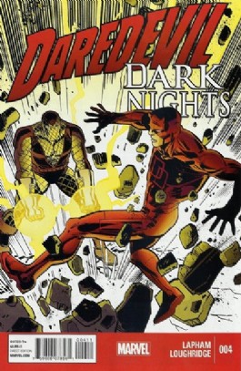 Daredevil: Dark Nights #4