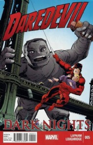 Daredevil: Dark Nights 2014 #5