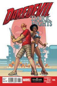 Daredevil: Dark Nights 2014 #6