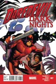 Daredevil: Dark Nights 2014 #7