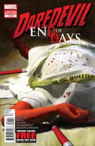 Daredevil: End of Days 2012 - 2013 #1