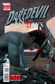 Daredevil: End of Days 2012 - 2013 #5