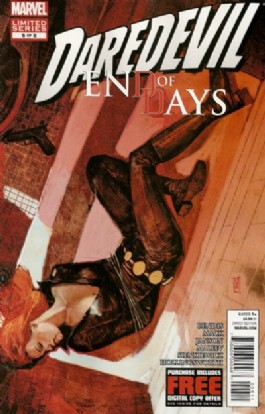 Daredevil: End of Days #6