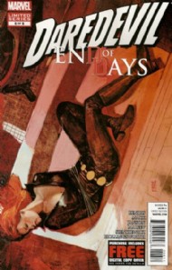 Daredevil: End of Days 2012 - 2013 #6
