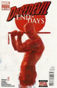 Daredevil: End of Days 2012 - 2013 #8