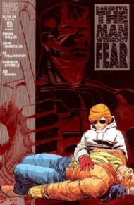 Daredevil: the Man Without Fear 1993 - 1994 #1