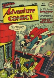 Adventure Comics 1938 - 2011 #127