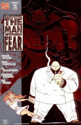 Daredevil: the Man Without Fear #4