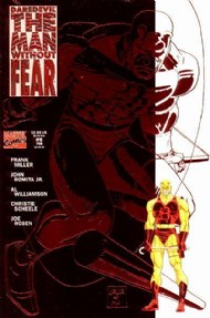 Daredevil: the Man Without Fear 1993 - 1994 #5