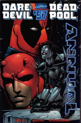Daredevil/Deadpool '97 Annual #1