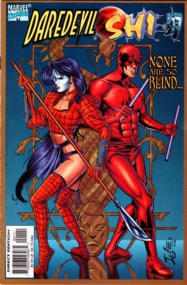 Daredevil/Shi