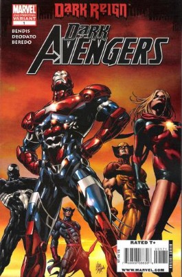 Dark Avengers #1