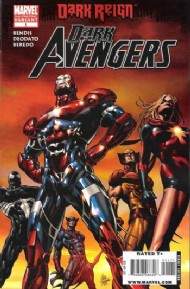 Dark Avengers 2009 - 2010 #1