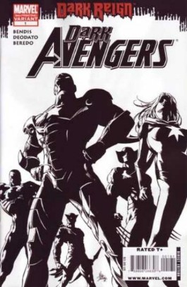 Dark Avengers #1