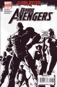 Dark Avengers 2009 - 2010 #1