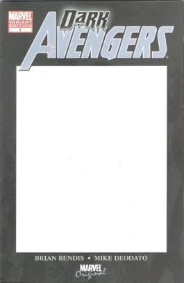 Dark Avengers #1