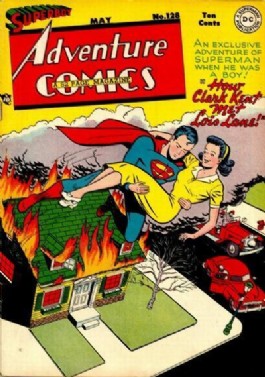 Adventure Comics #128