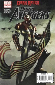 Dark Avengers 2009 - 2010 #1