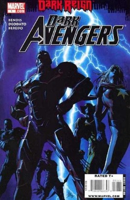 Dark Avengers #1