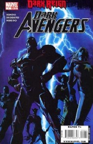 Dark Avengers 2009 - 2010 #1