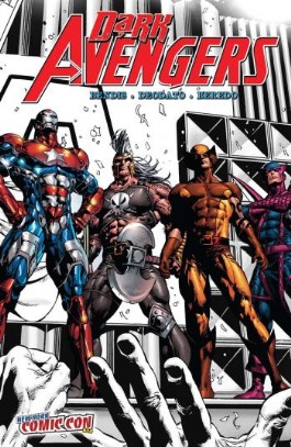 Dark Avengers #1
