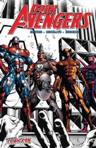 Dark Avengers 2009 - 2010 #1