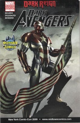 Dark Avengers #1