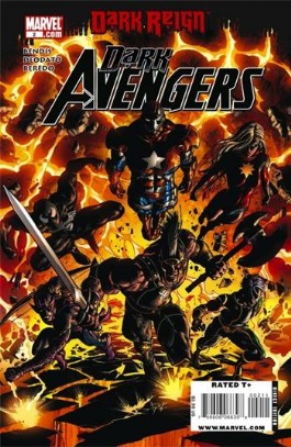 Dark Avengers #2